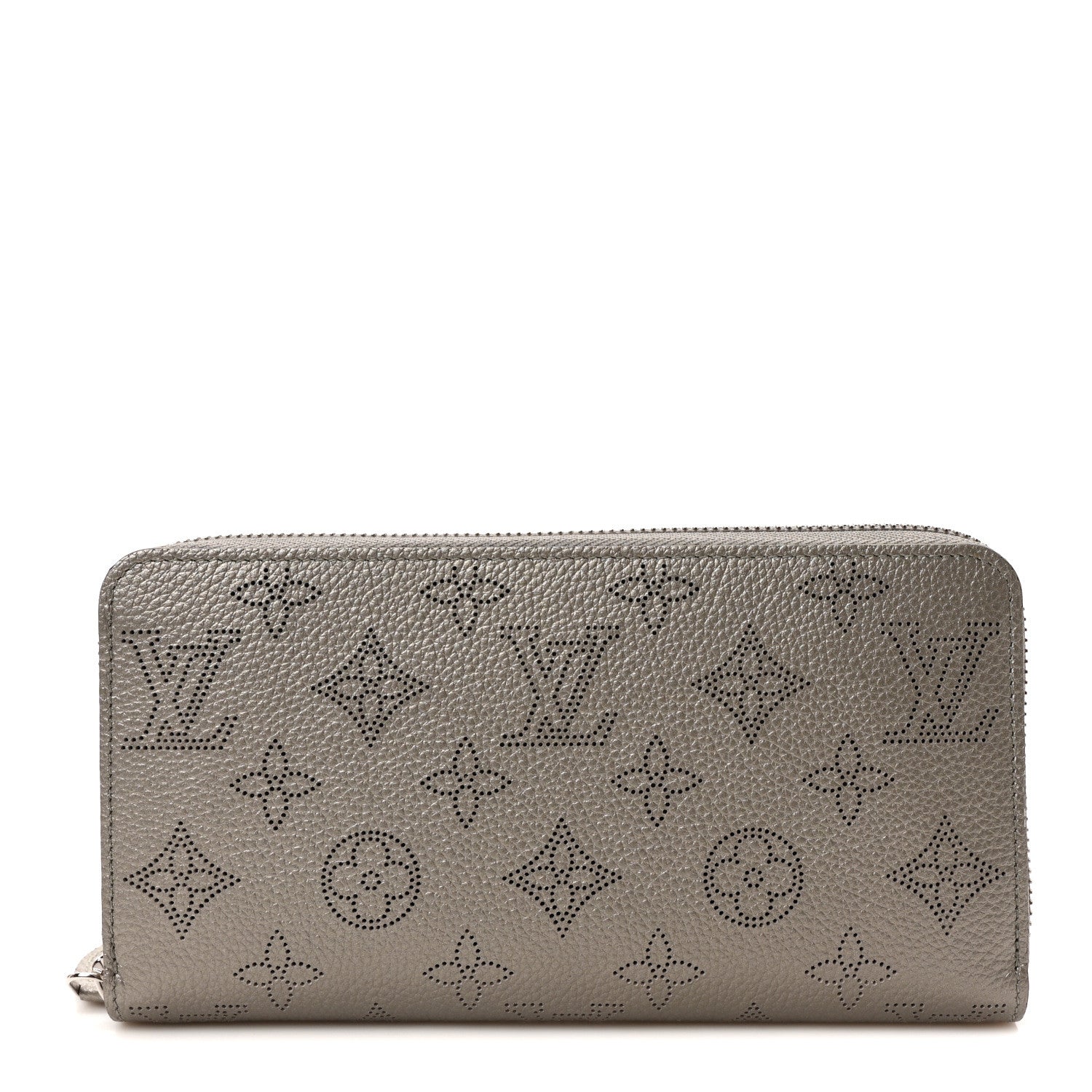 Louis Vuitton Mahina Zippy Wallet Bronze 1 of 6