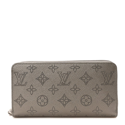 Louis Vuitton Mahina Zippy Wallet Bronze 1 of 6