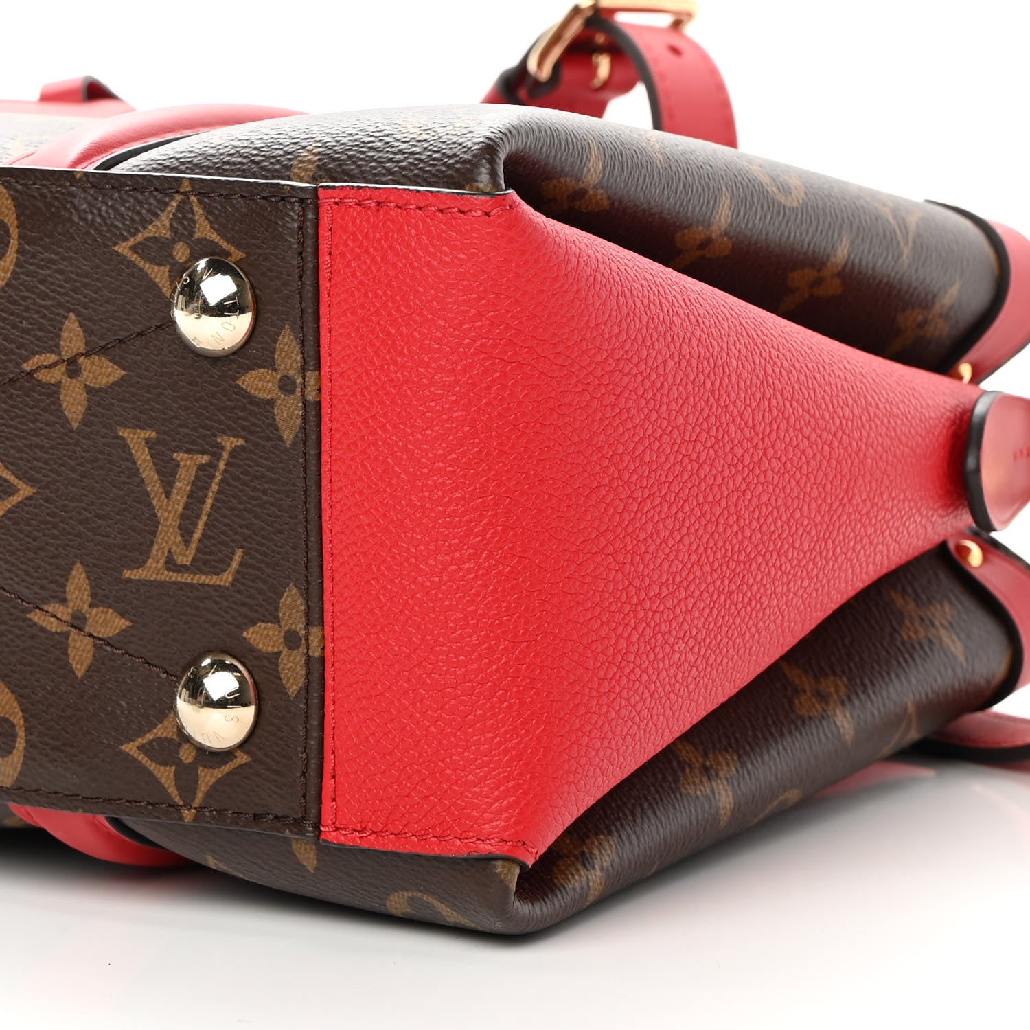Louis Vuitton Monogram Soufflot BB Cherry 1169211 – FASHIONPHILE