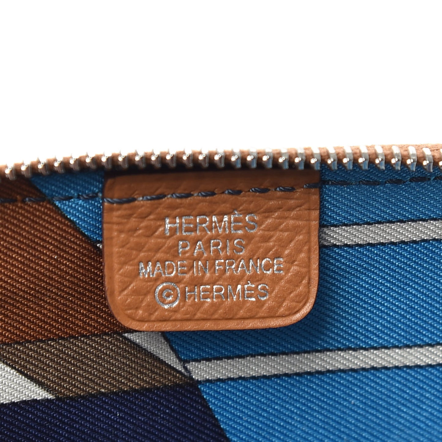 Epsom Silk'in Coin Purse Gold