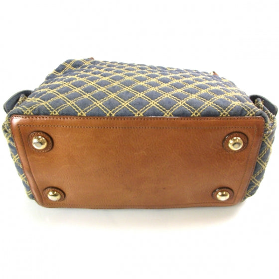Marc Jacobs Denim Quilted Anna 4 of 13