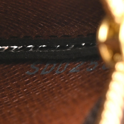 Louis Vuitton Monogram Key Pouch 7 of 8