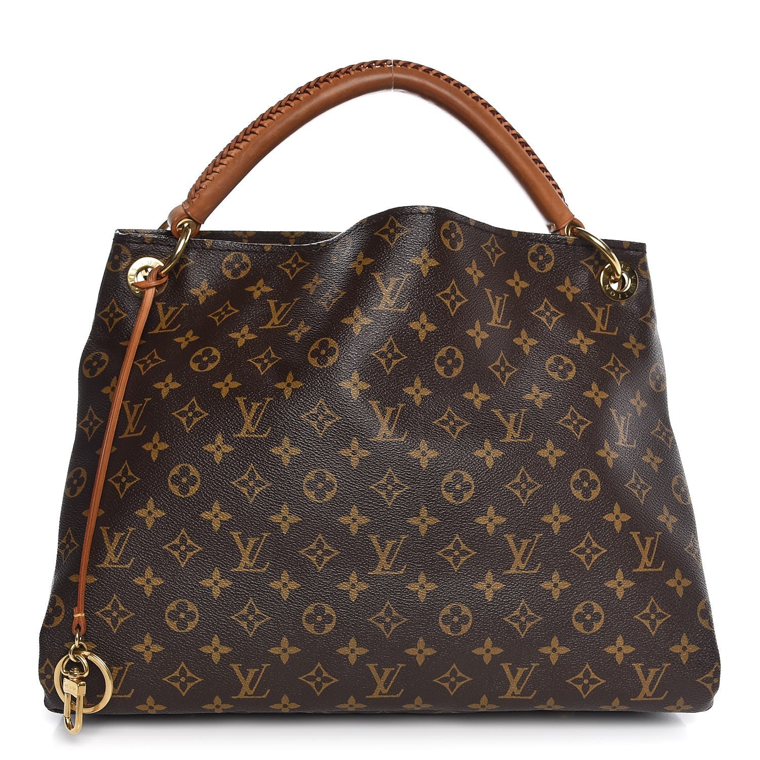 Louis Vuitton Monogram Artsy MM 1 of 12