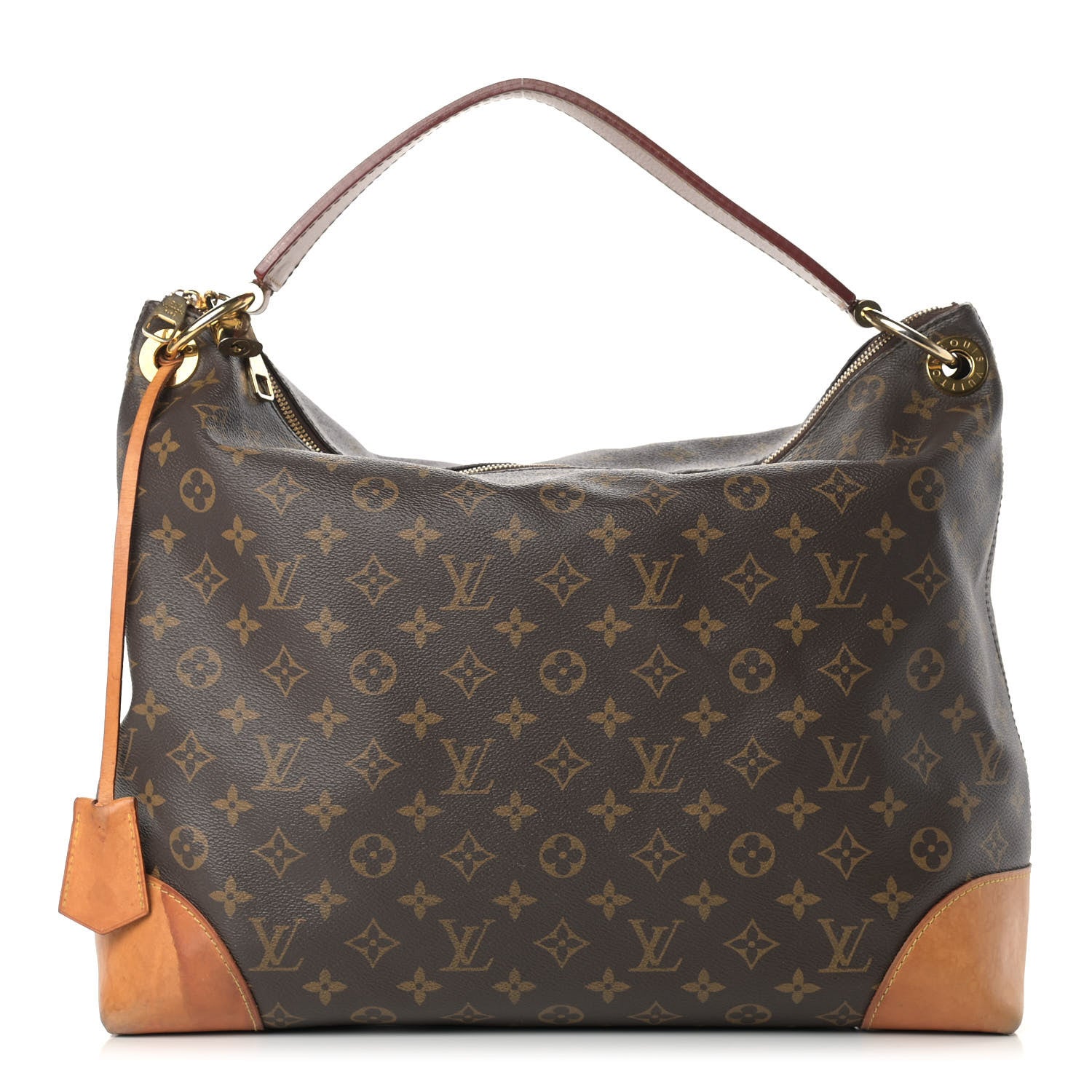 Louis Vuitton Monogram Berri MM 1 of 18