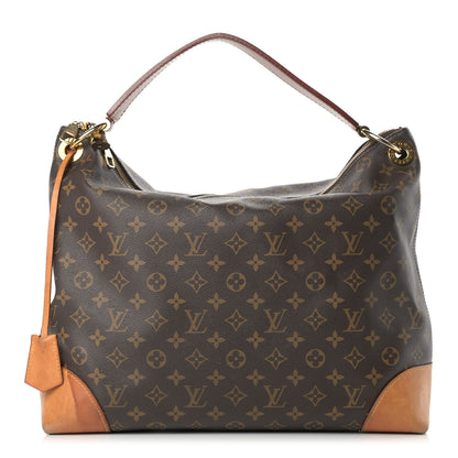 Louis Vuitton Monogram Berri MM 1 of 18