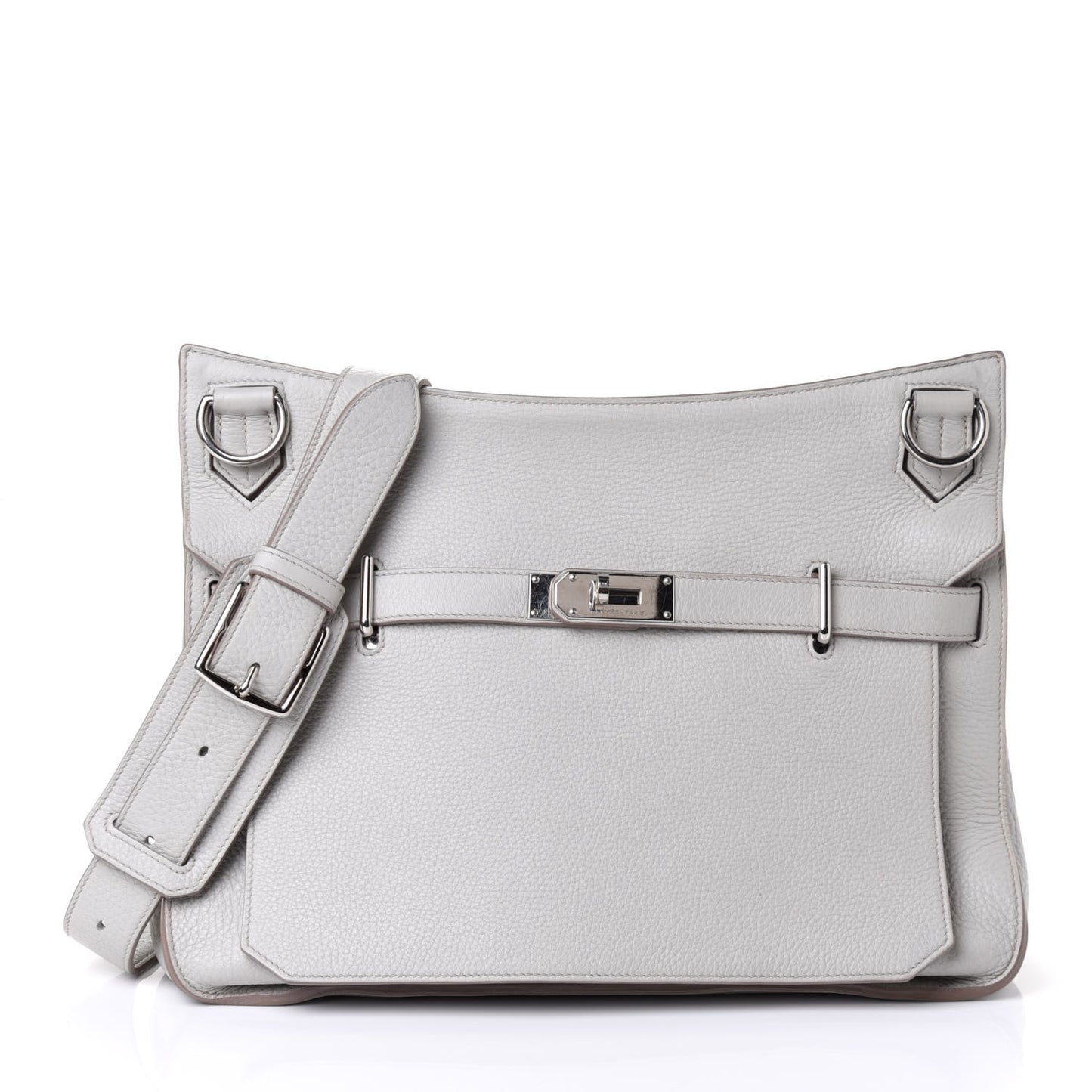 Taurillon Clemence Jypsiere 37 Gris Perle