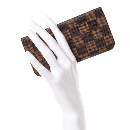 Louis Vuitton Damier Ebene iPhone 6 Folio Case 2 of 8