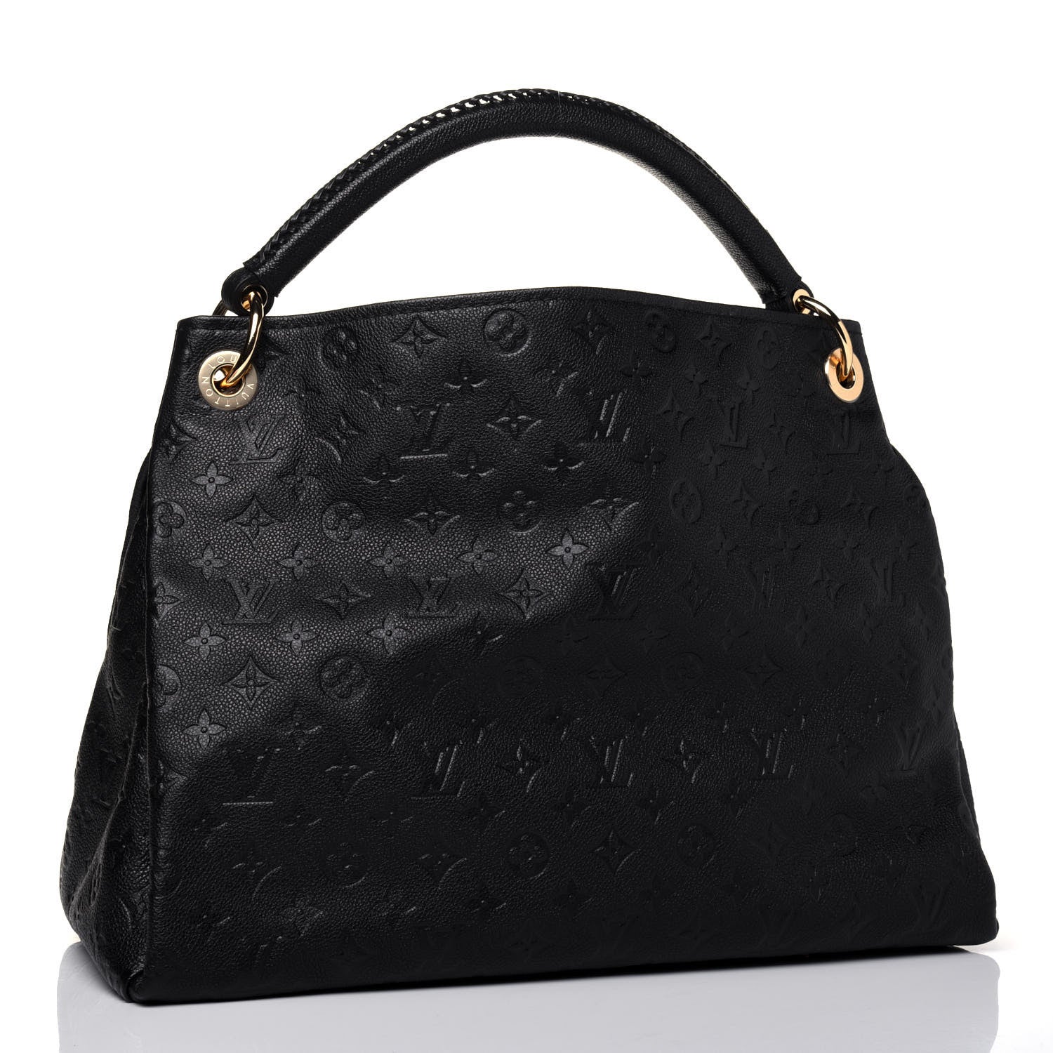 Louis Vuitton Empreinte Artsy MM Black 3 of 13