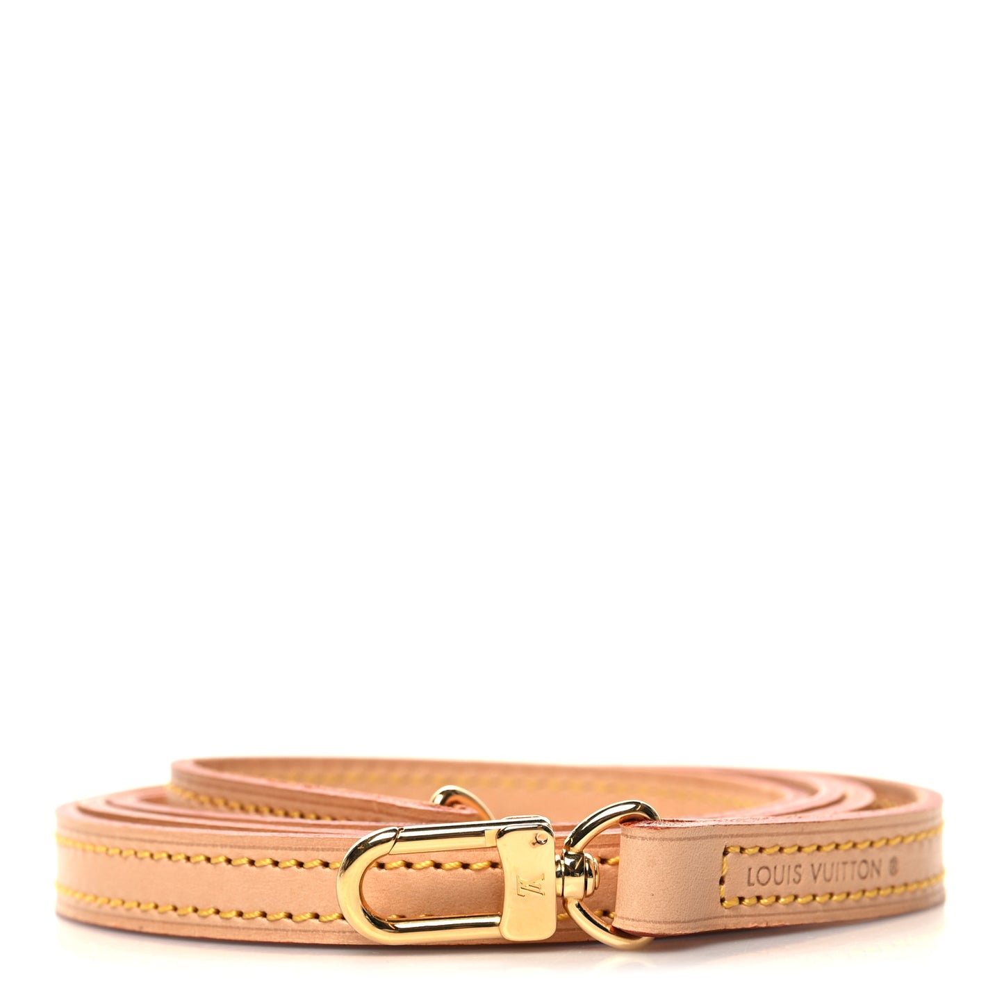 Vachetta 12mm Long Shoulder Strap
