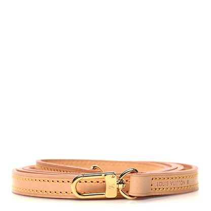 Louis Vuitton Vachetta 12mm Long Shoulder Strap 1 of 4