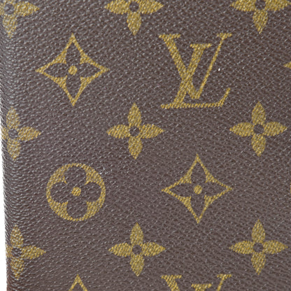 Louis Vuitton Monogram Pocket Diary 10 of 11