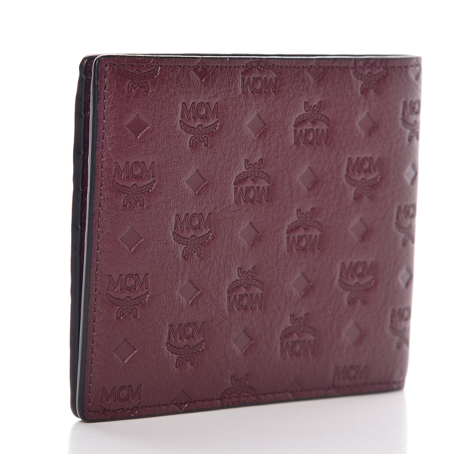 Visetos Original Bifold Wallet Rustic Brown