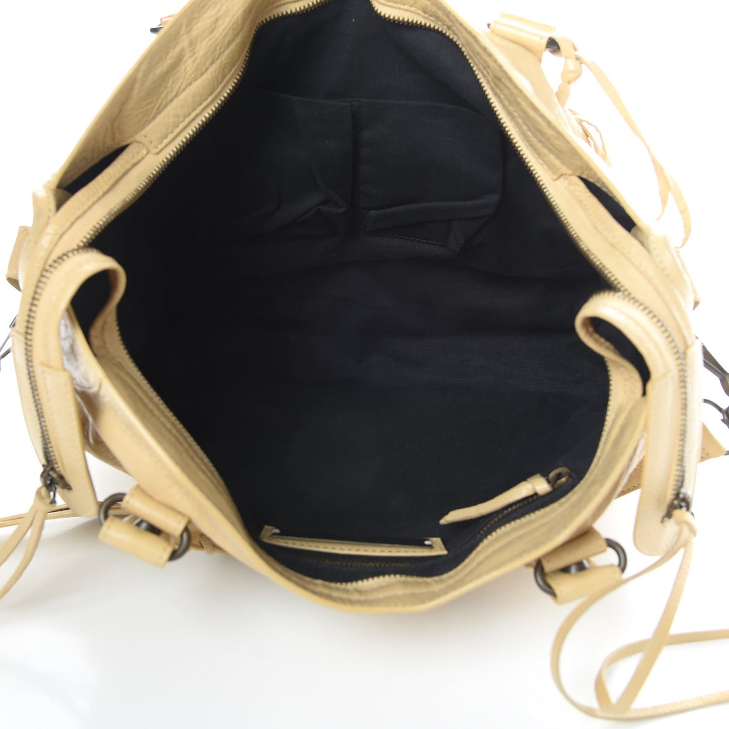 Agneau Classic Hardware City Beige Oryx