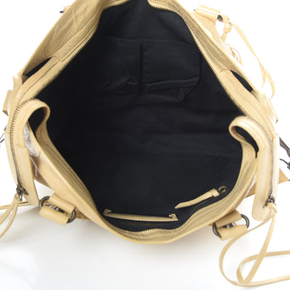 Balenciaga Agneau Classic Hardware City Beige Oryx 5 of 14