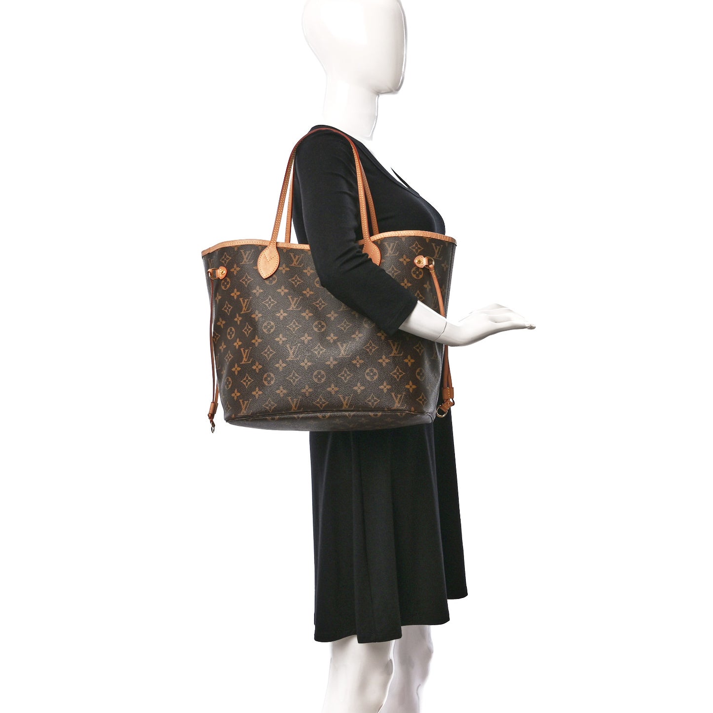 Monogram Neo Neverfull MM