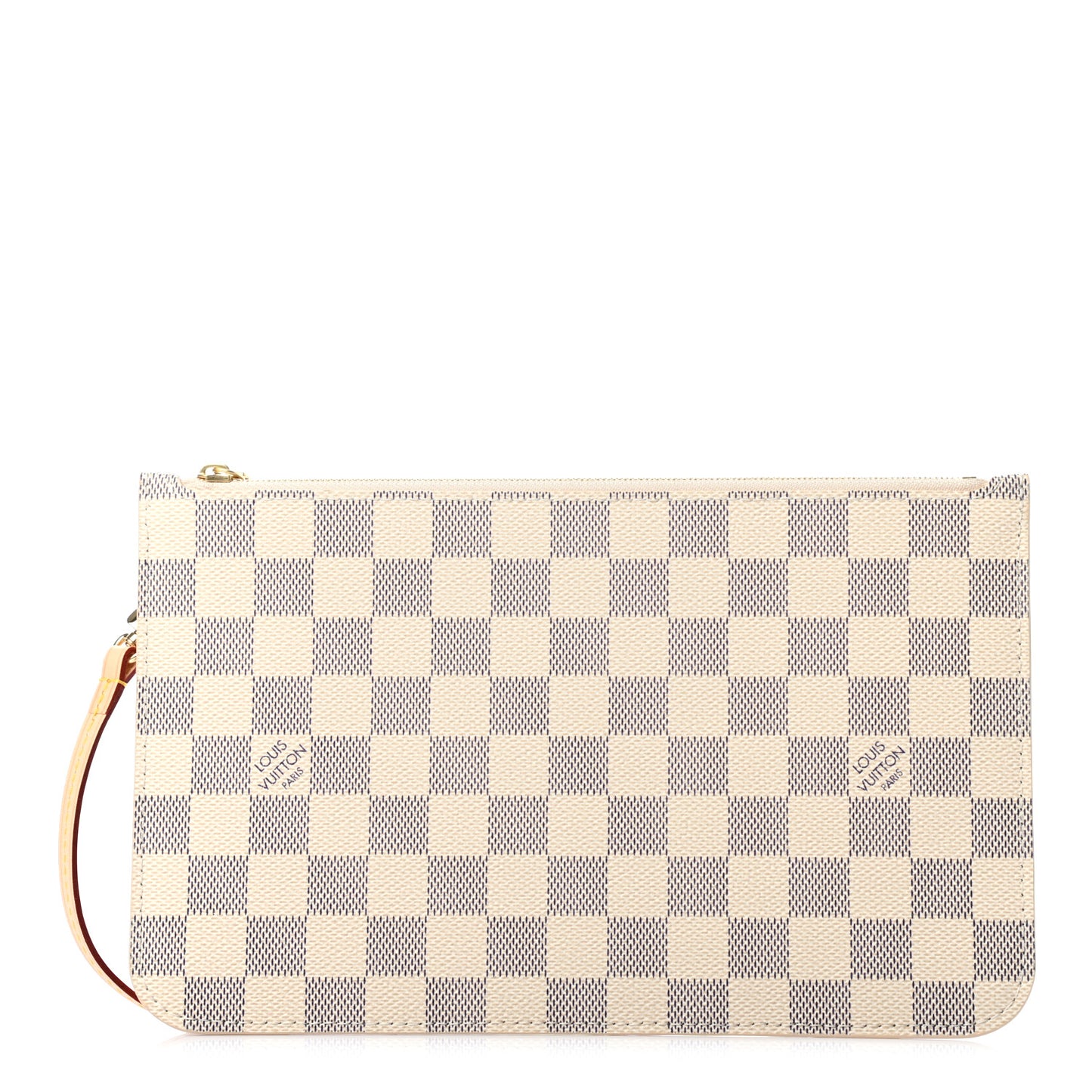 Damier Azur Neverfull MM GM Pochette