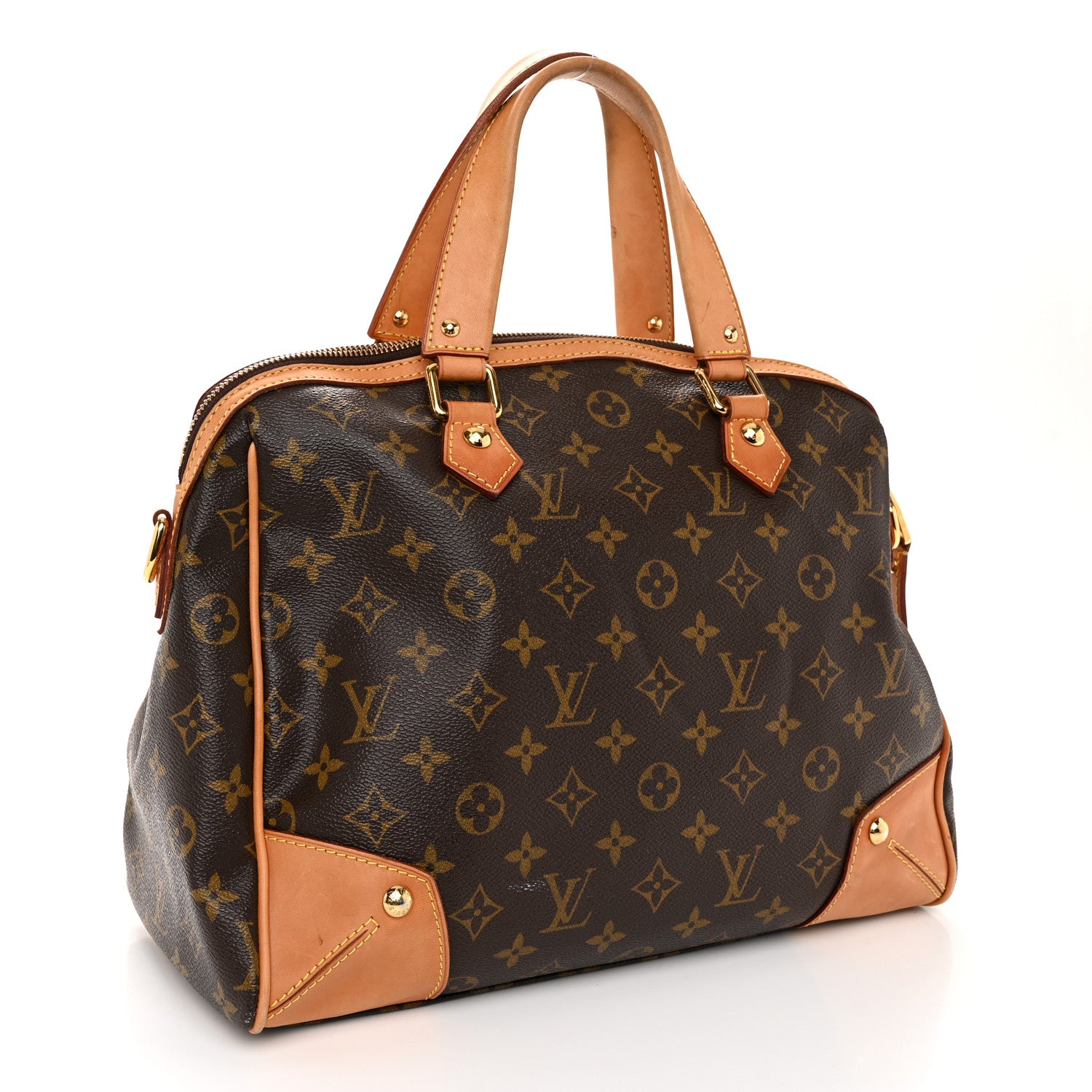 Louis Vuitton Monogram Retiro PM 3 of 12