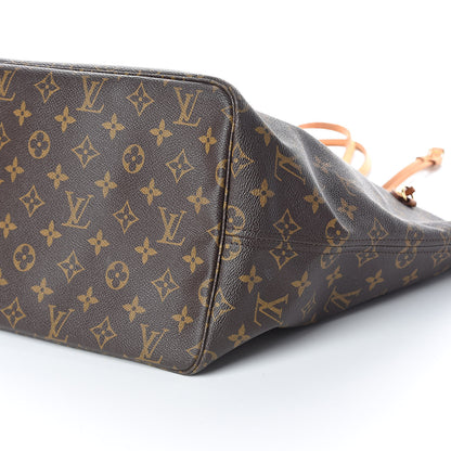 Louis Vuitton Monogram Neverfull GM 10 of 13