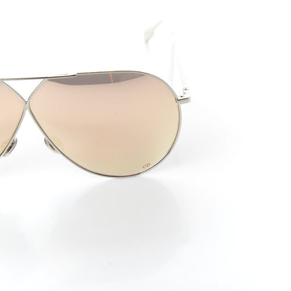 Christian Dior Metal Stellaire 3 Sunglasses Silver 7 of 8