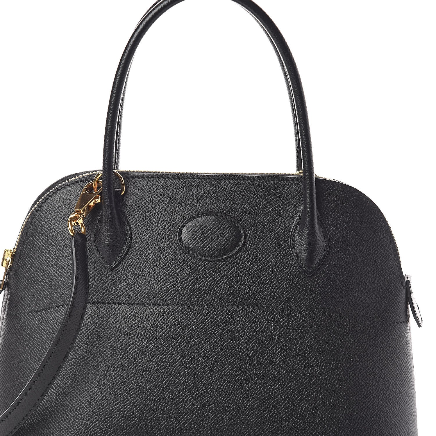 Hermes Epsom Bolide 27 Black 7 of 9