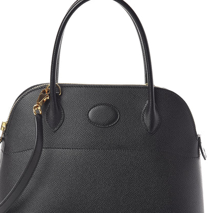 Hermes Epsom Bolide 27 Black 7 of 9