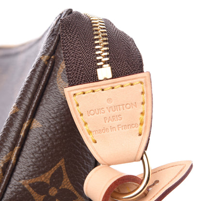 Louis Vuitton Monogram Pochette Accessories NM 6 of 8