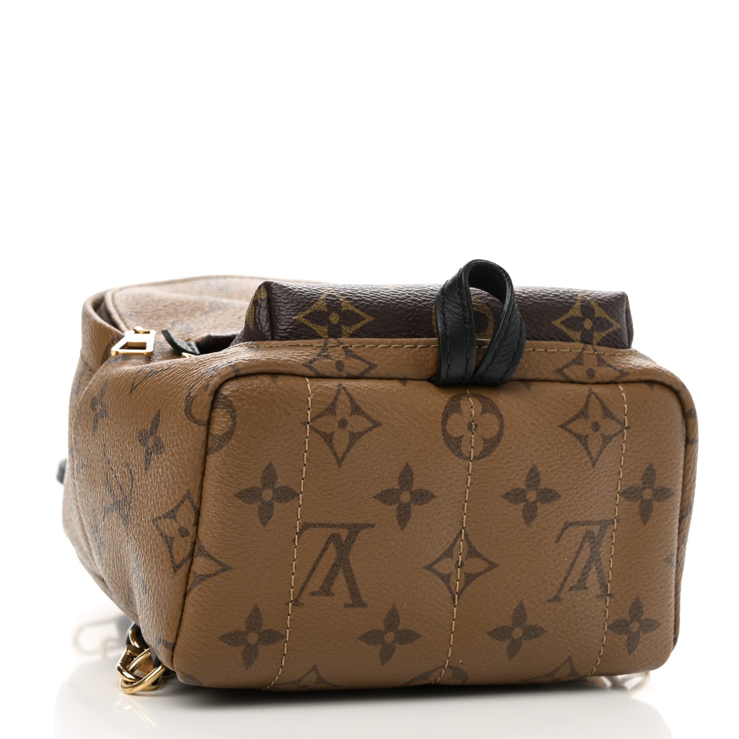 Louis Vuitton Reverse Monogram Palm Springs Backpack Mini 4 of 10