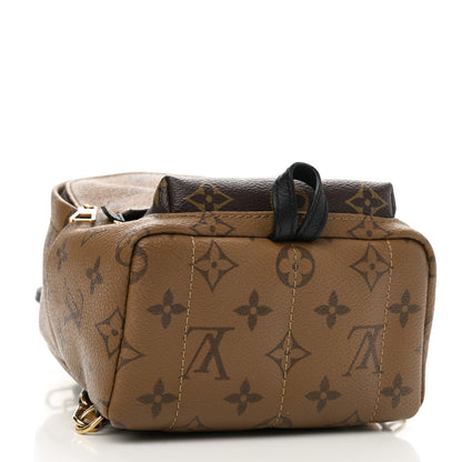 Louis Vuitton Reverse Monogram Palm Springs Backpack Mini 4 of 10