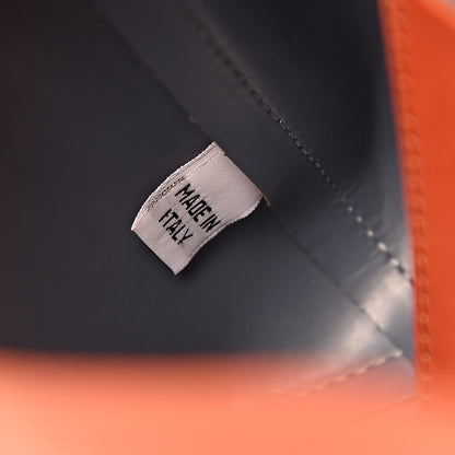Mansur Gavriel Calfskin Mini Lady Bag Ginger 7 of 17