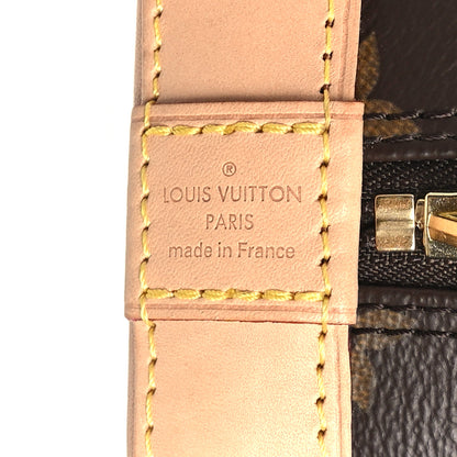 Louis Vuitton Monogram Alma BB 6 of 11