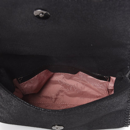 Stella McCartney Shaggy Deer Falabella Messenger Black 4 of 8
