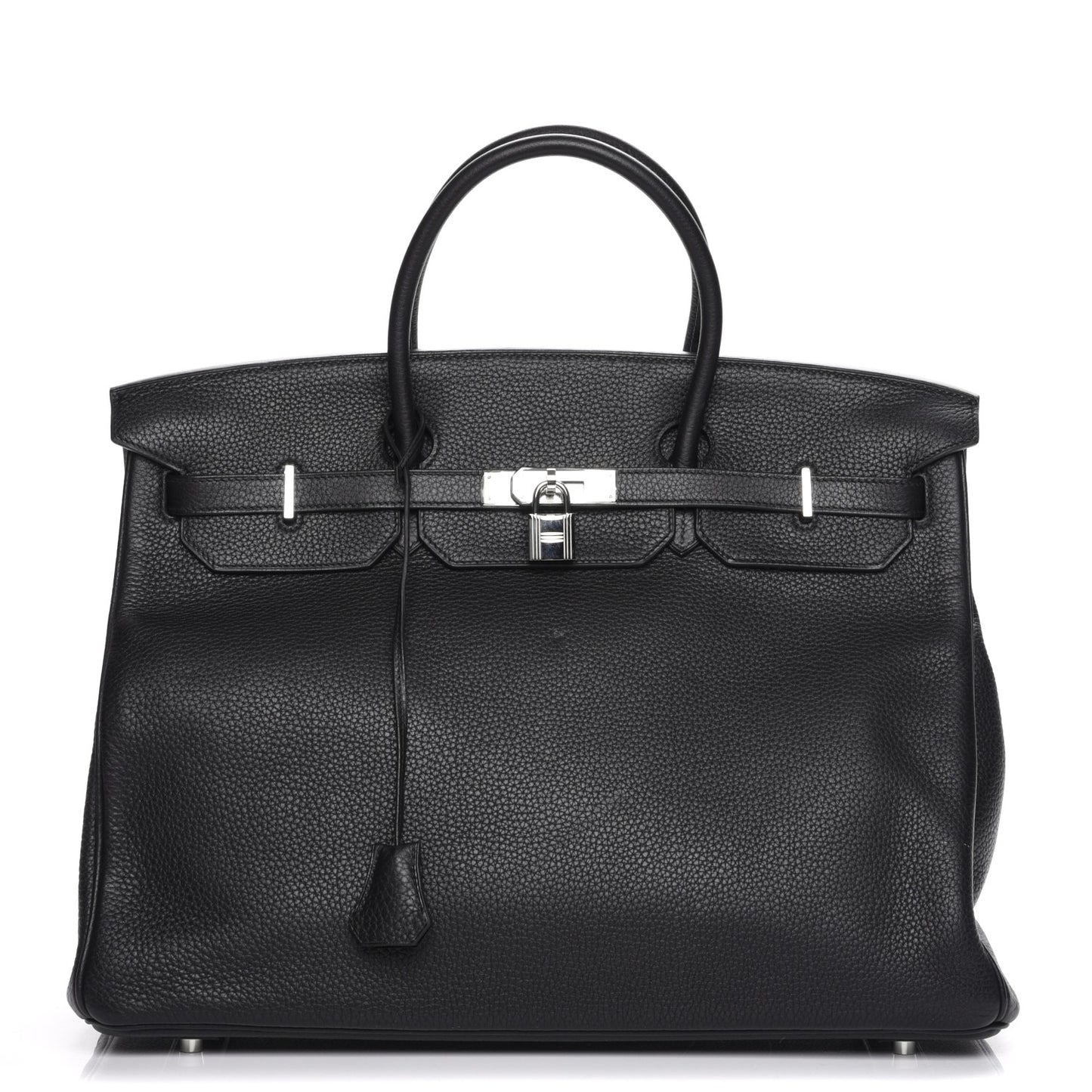Togo Birkin 40 Black