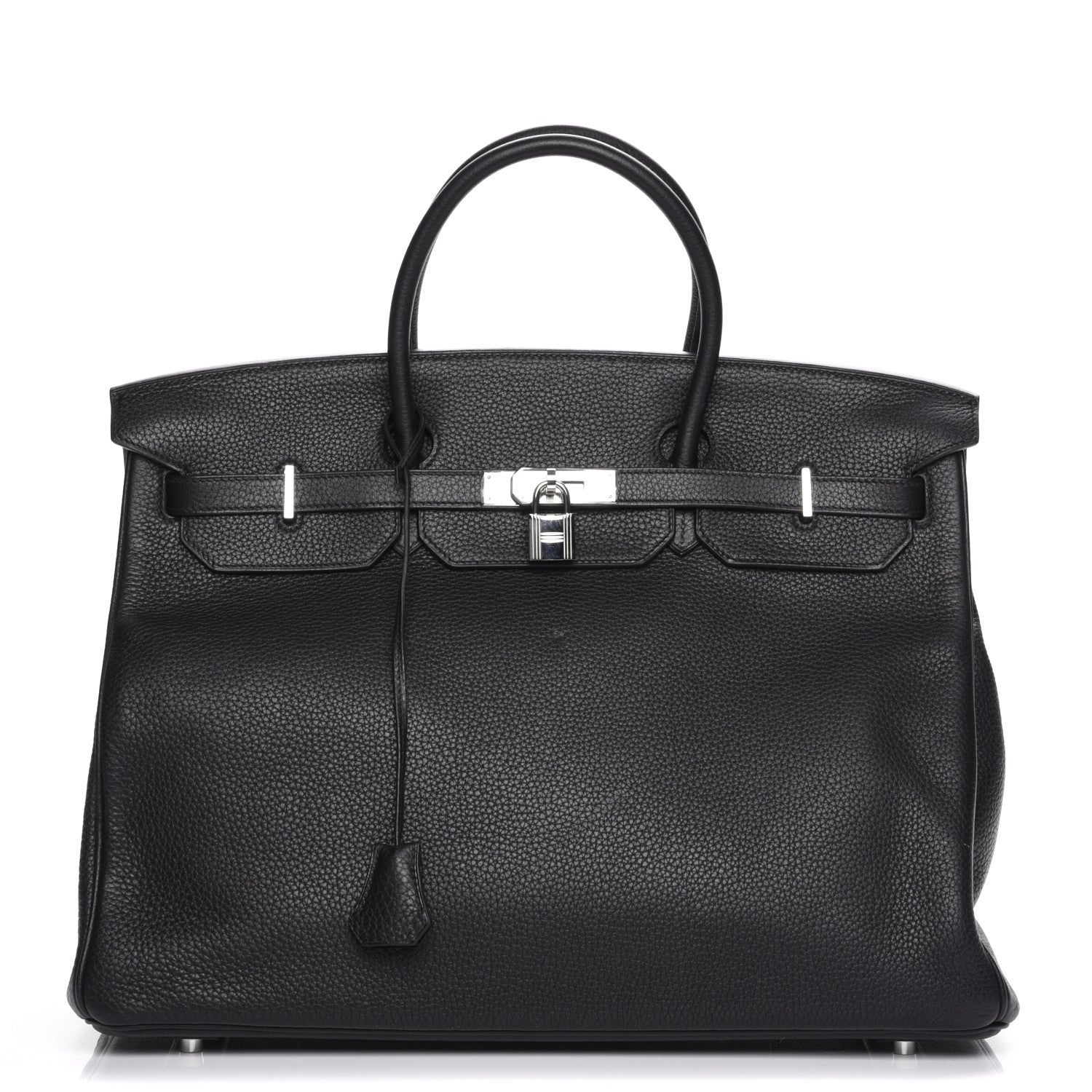 Hermes Togo Birkin 40 Black 1 of 30