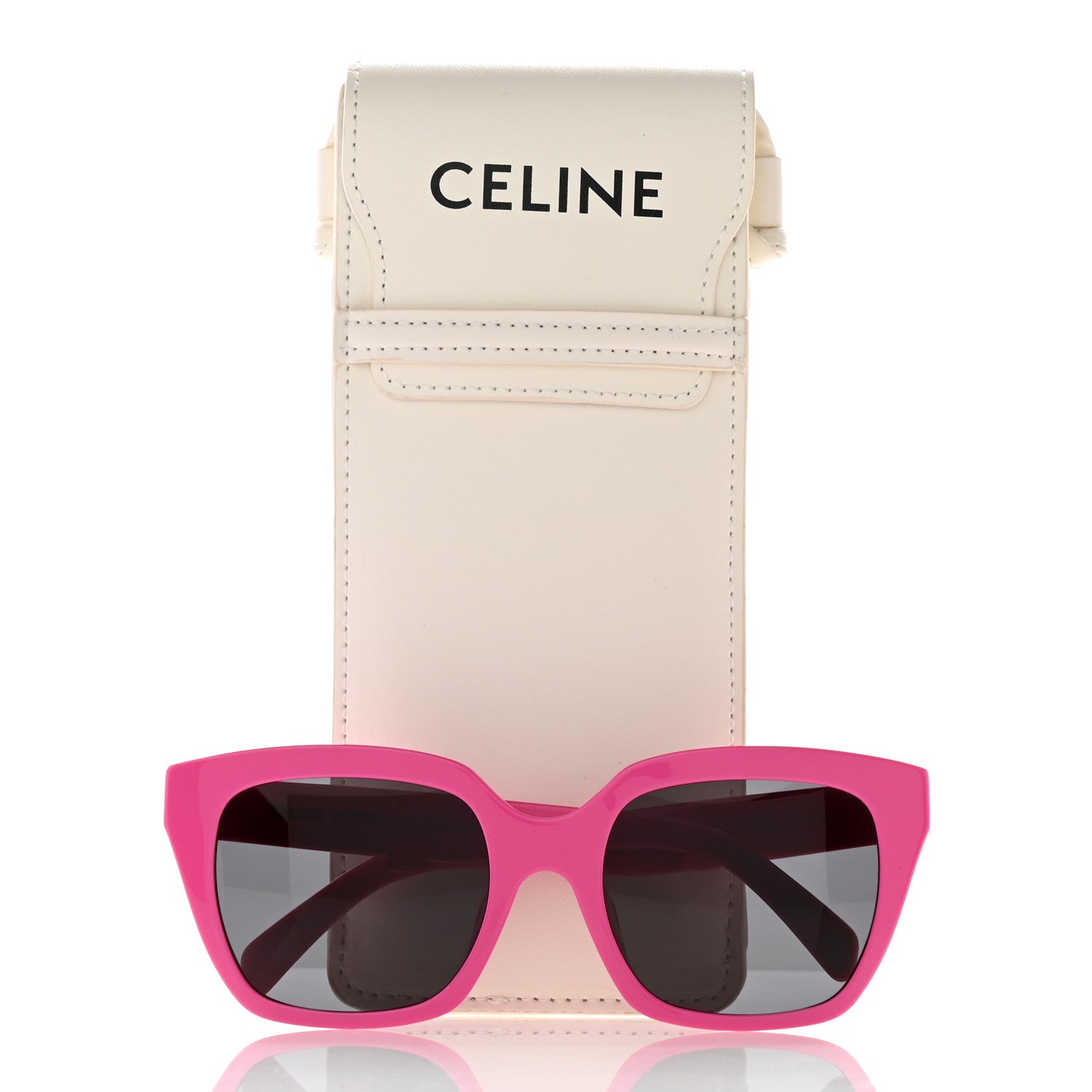 Celine Sunglasses CL 40198F Dark Pink 11 of 11