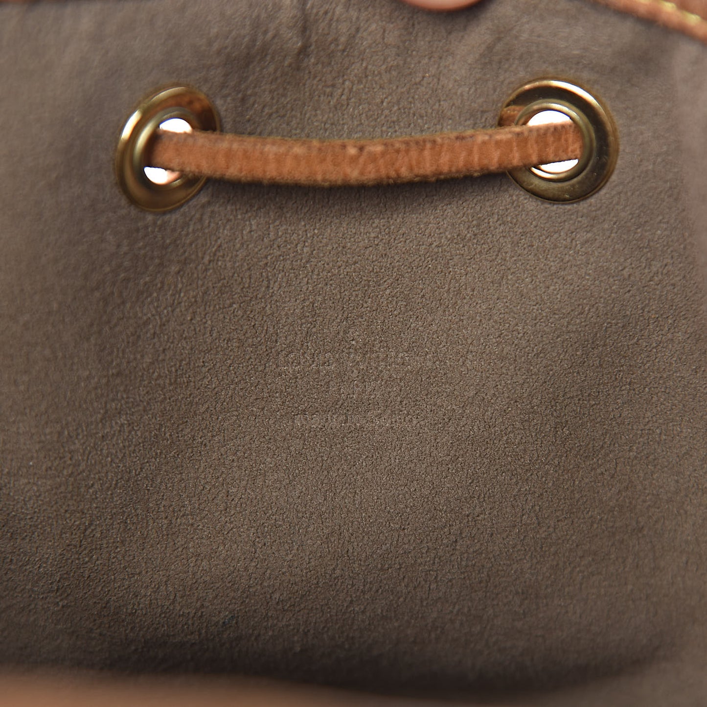 Monogram Multicolor Petit Noe Black