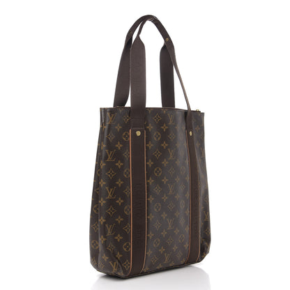 Louis Vuitton Monogram Cabas Beaubourg 3 of 9