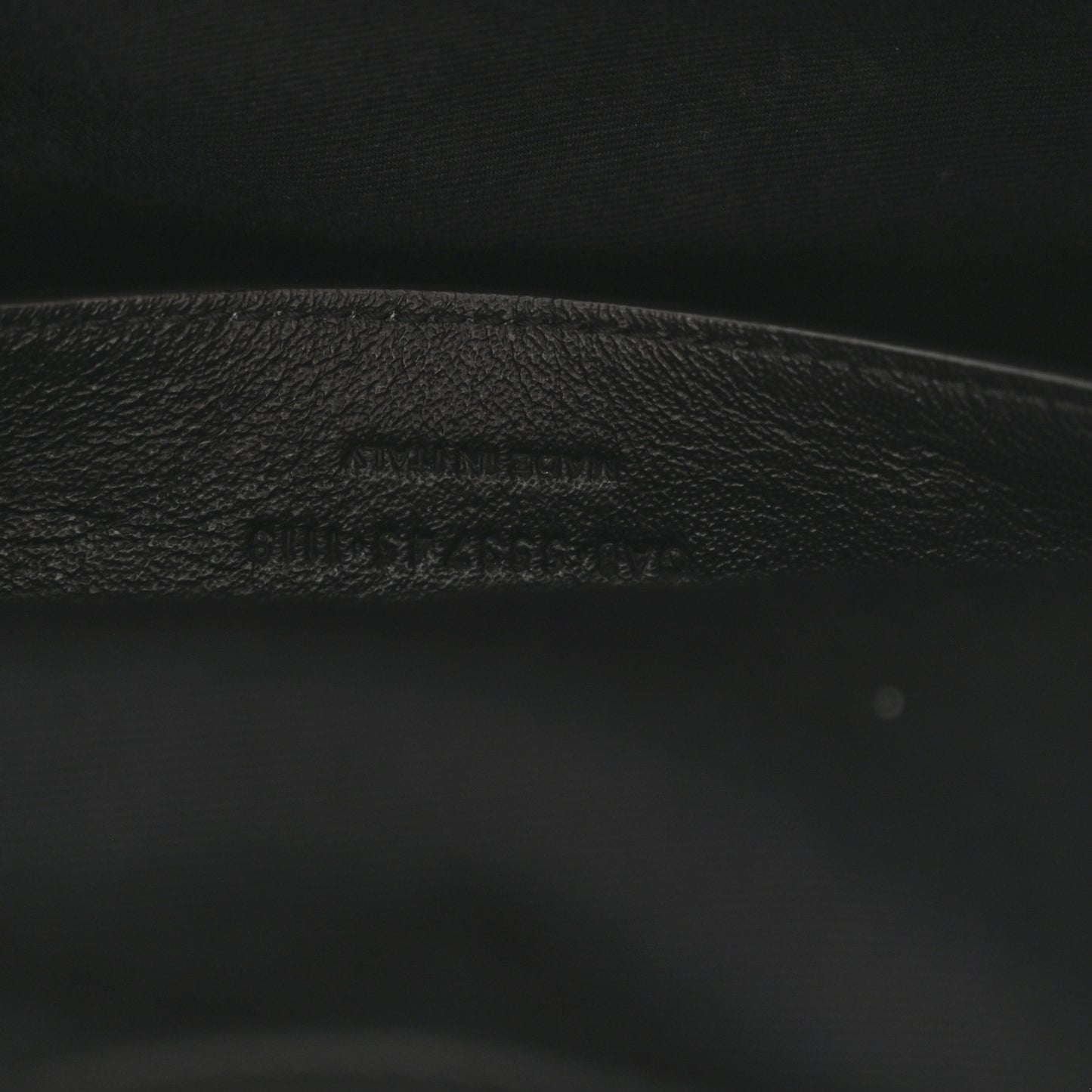 Calfskin Medium Manhattan Shopper Tote Black