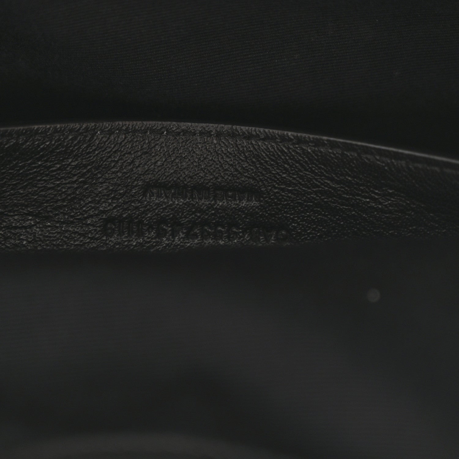 Saint Laurent Calfskin Medium Manhattan Shopper Tote Black 7 of 13