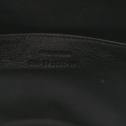 Saint Laurent Calfskin Medium Manhattan Shopper Tote Black 7 of 13