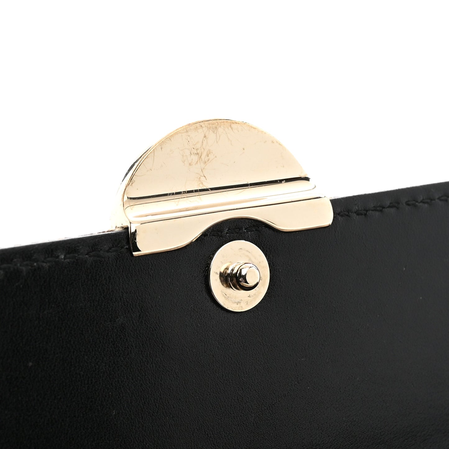 Monogram Eclipse Continental Wallet Black