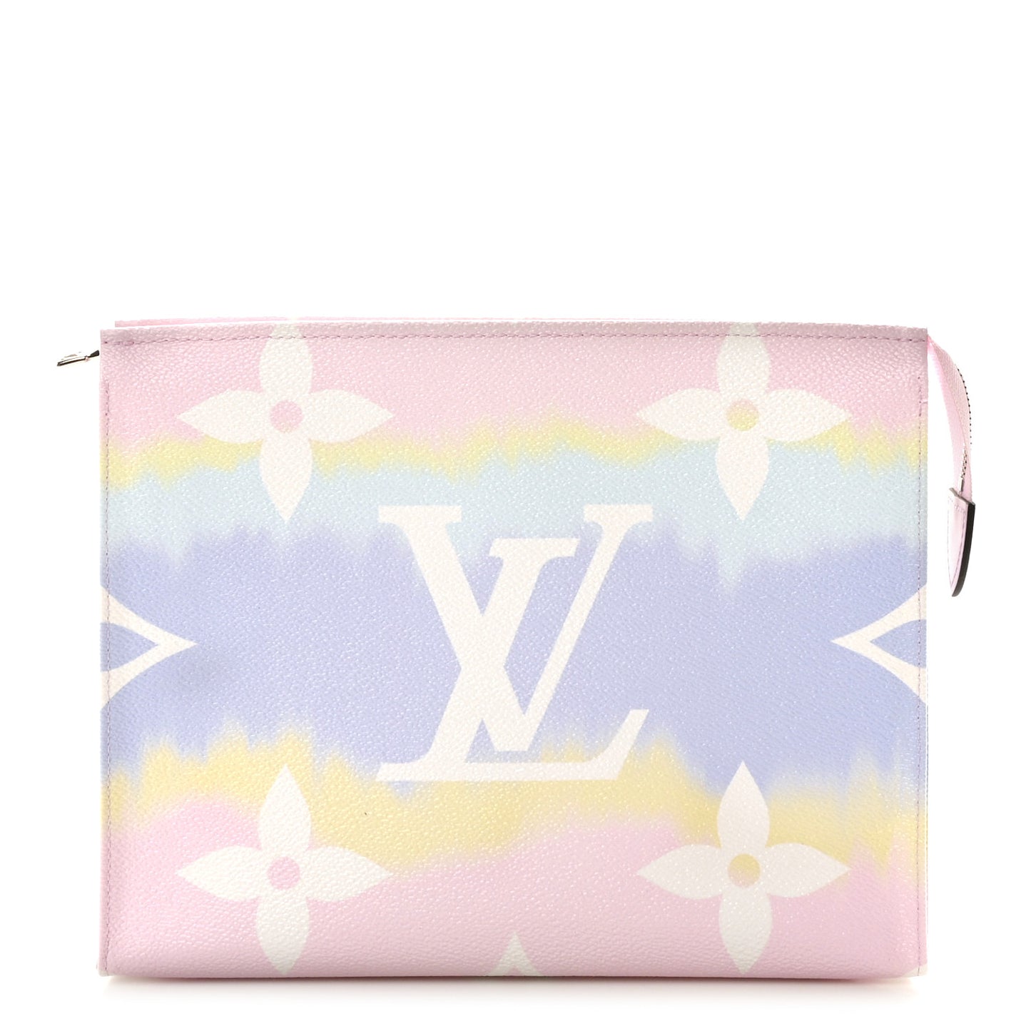 Monogram Escale Toiletry Pouch 26 Pastel