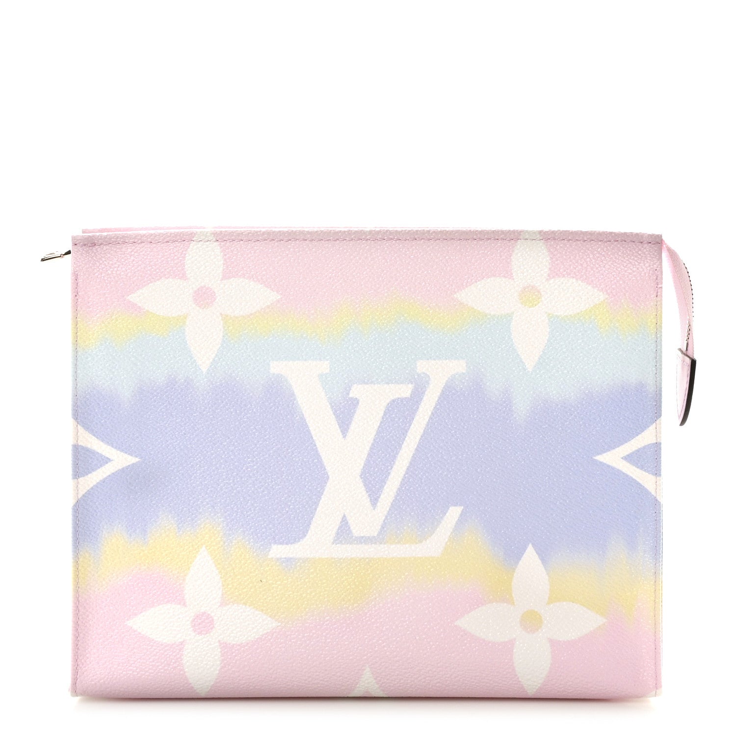 Louis Vuitton Monogram Escale Toiletry Pouch 26 Pastel 1 of 8