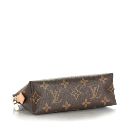 Louis Vuitton Monogram Cosmetic Pouch 4 of 7