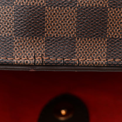 Louis Vuitton Damier Ebene Reggia 10 of 12