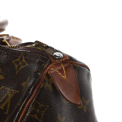 Louis Vuitton Monogram Speedy 30 19 of 19