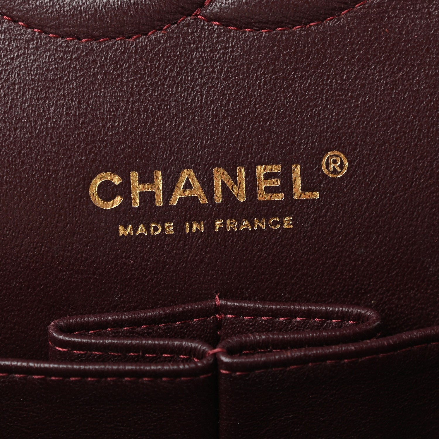 Chanel Caviar Quilted Medium Double Flap Black 6 of 12
