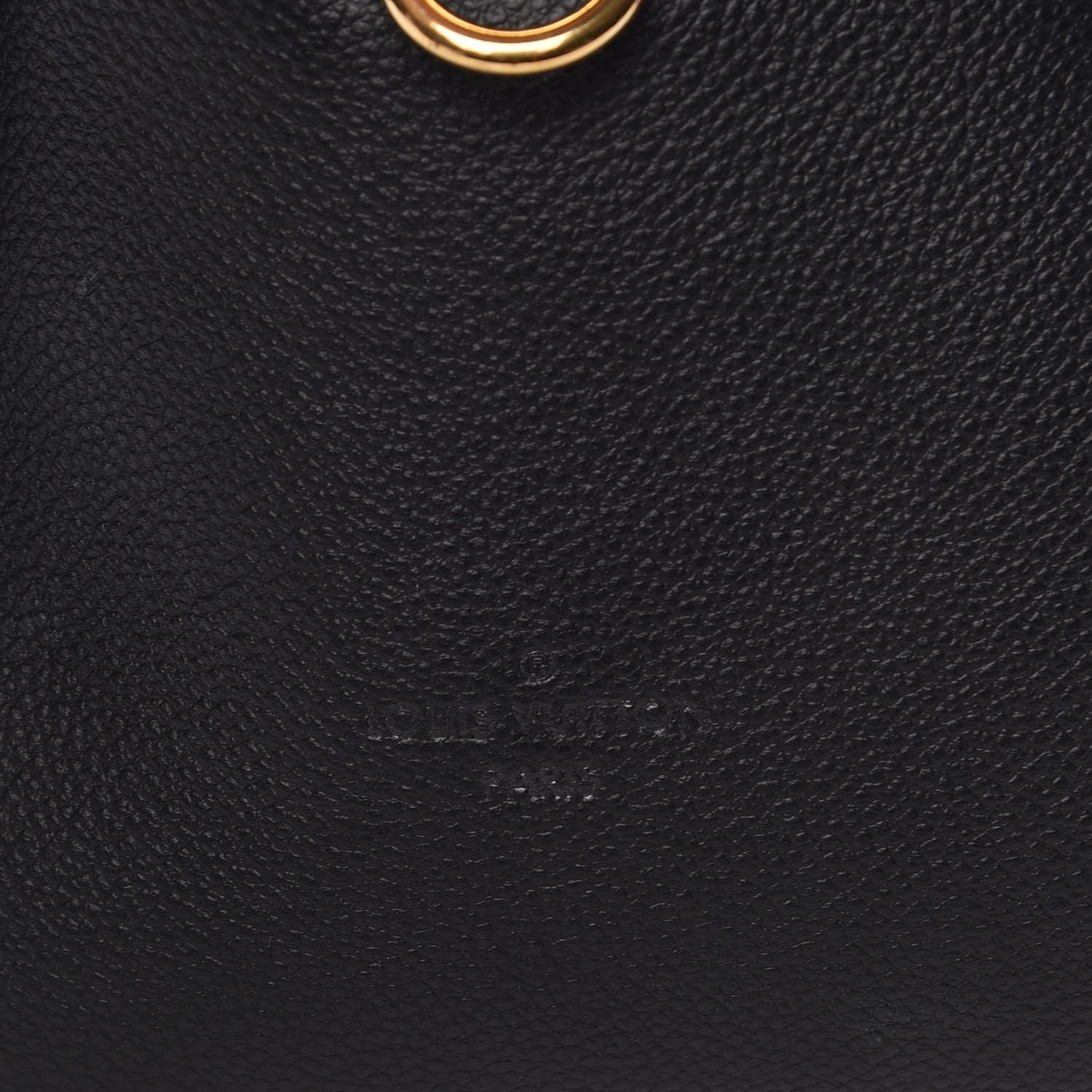 Louis Vuitton Empreinte Ponthieu PM Black 7 of 8