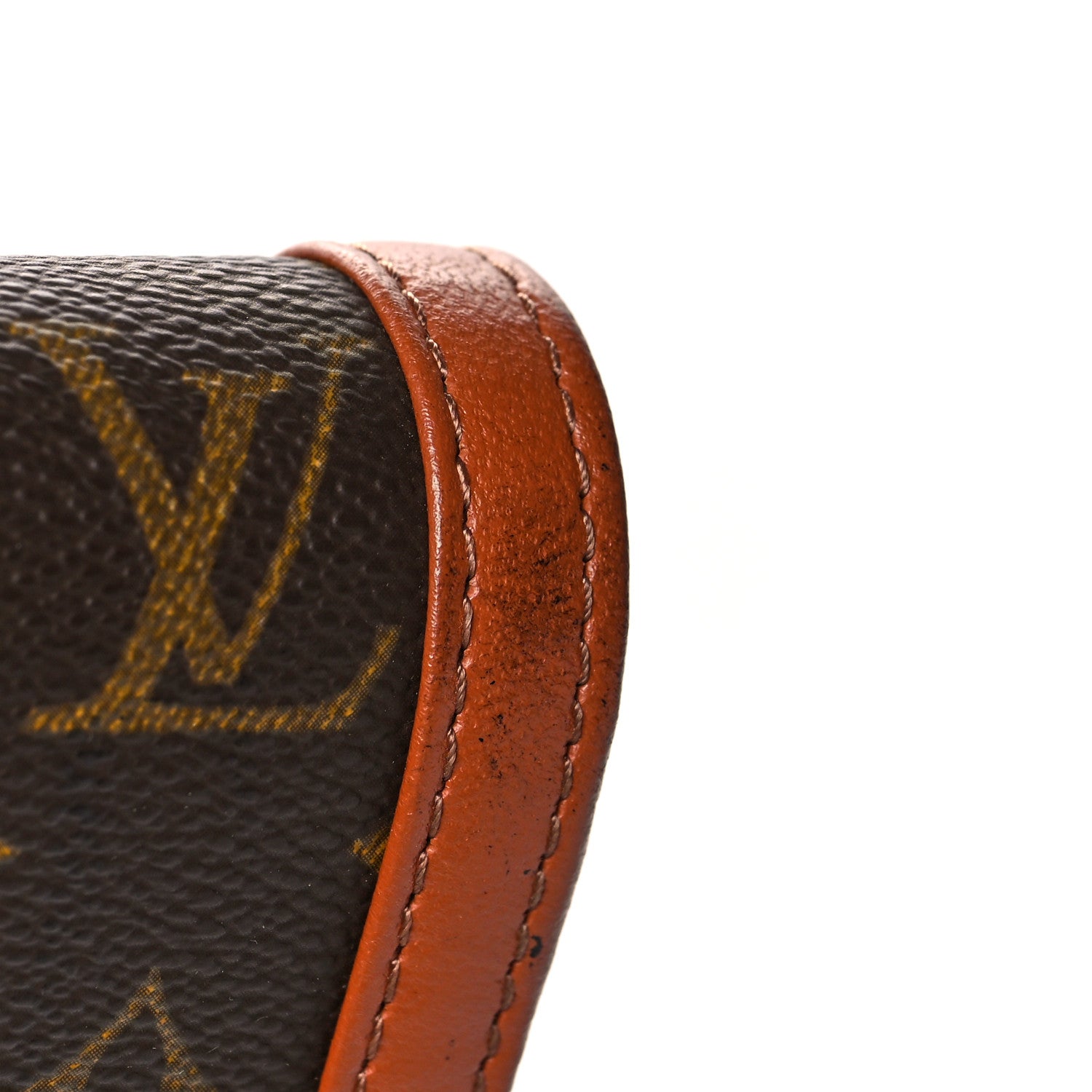 Louis Vuitton Monogram Pochette Dame 29 12 of 12
