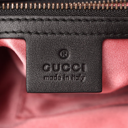 Gucci Brocade Web Small Double Buckle Backpack Multicolor 6 of 10