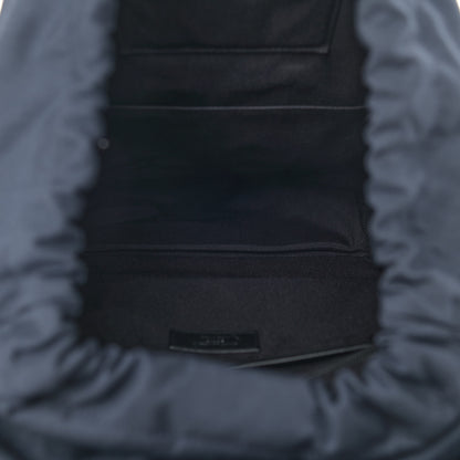 Saint Laurent Canvas Moon Backpack Navy 5 of 10